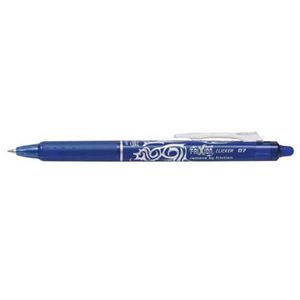 Pilot Frixion Ball Retractable Pen 0.7mm (Box of 12) (Blue)