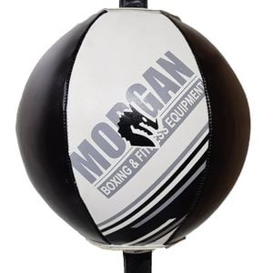8" TARGET FLOOR TO CEILING SPEED BALL + Adjustable Straps