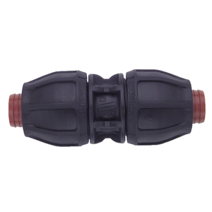 Philmac 1" Poly x Poly Rural Pipe Joiner