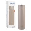 Oasis Ceramic Lined Stainless Steel Insulated Moda Drink Bottle 700ml Latte
