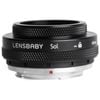 Lensbaby Sol 45 45mm F/3.5 Lens For Pentax K