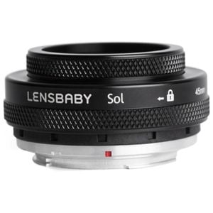 Lensbaby Sol 45 45mm F/3.5 Lens For Pentax K