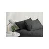 Sheraton Luxury 1000tc Cotton Rich Queen Bed Sheet Set Fossil