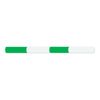 Agboss Equestrian Show Jumping Jump Pole 2.4m Natural And Green