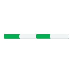 Agboss Equestrian Show Jumping Jump Pole 2.4m Natural And Green