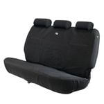 Razorback 4x4 GP4 Standard Neoprene Rear Seat Covers Suitable for a Toyota Hilux 7th Gen (N70)