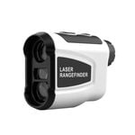 fitnessLAB Golf Laser Rangefinder Slope Hunting Flagpole Distance Range Finder
