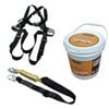 Gorilla Elevated Work Platform Harness Kit
