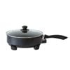 Healthy Choice Non-stick Electric Skillet Fry Pan with 5 Temperature settings