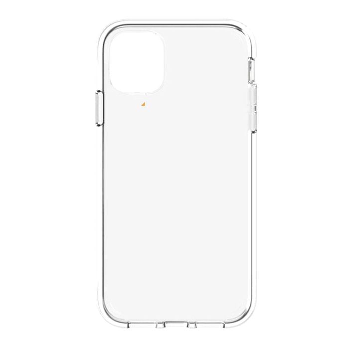 EFM Aspen D3O Crystalex Case ArmourFor iPhone XR|11 - Crystalex Clear