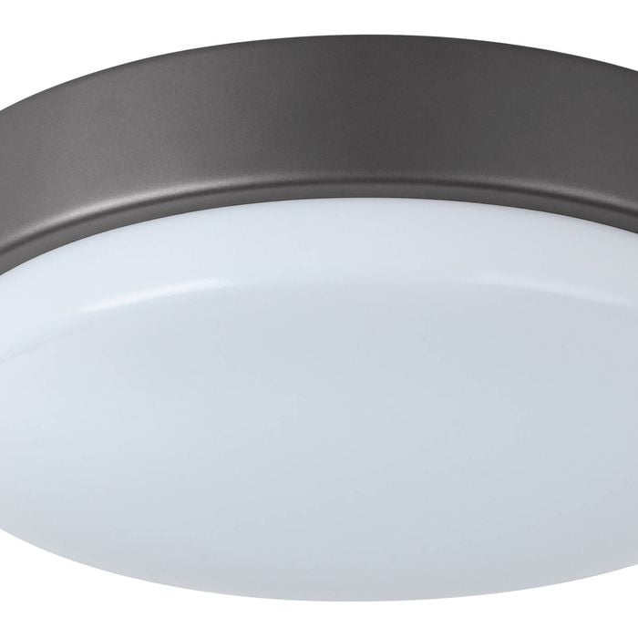 Eglo Tourbillion Fan Light 18w Led Tri-col Titanium (Light Kit Only, Fan Sold Separately)