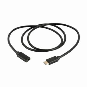 Usb 3.1 Type-c Extension Charging Cable Male To Female Cord Usb-c Lead Adapter