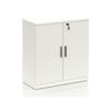 Emery File Cabinet White