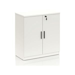 Emery File Cabinet White