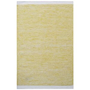 Handwoven Boondi Wool Rug-Ivory/Honey-190x280cm