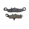 Xyt World Front Brake Pads For Kawasaki Kl 250 J1/j3 Stockman