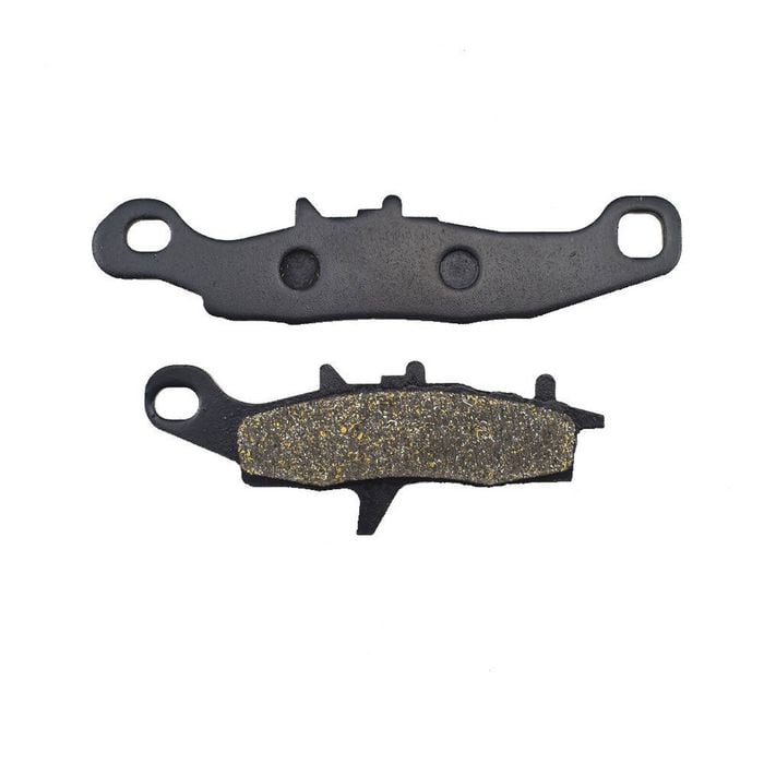 Xyt World Front Brake Pads For Kawasaki Kl 250 J1/j3 Stockman