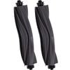 Hygieia 2 Pack Rubber Main Brushes for MOVA P50, P70, S70 & E40 Ultra Robot Vacuums