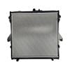 Basco Radiator For Ford RangerPX1 PX2 PX3, Mazda BT50 UP UR P4AT Aluminium Core 2.2L -RAD1075