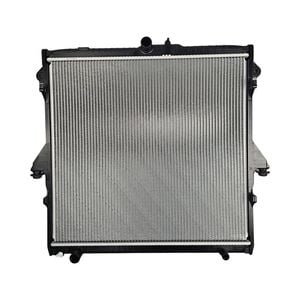 Basco Radiator For Ford RangerPX1 PX2 PX3, Mazda BT50 UP UR P4AT Aluminium Core 2.2L -RAD1075