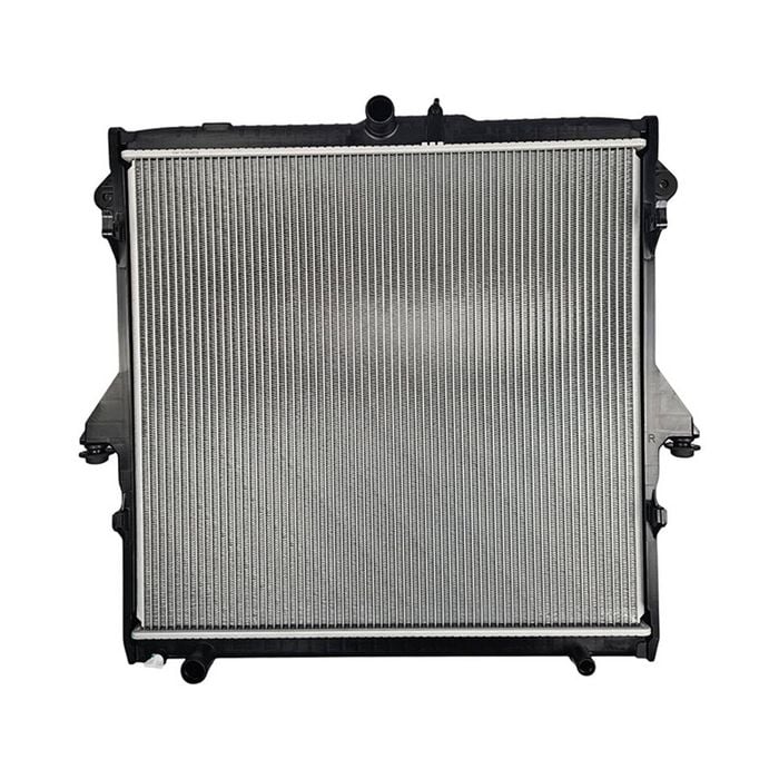 Basco Radiator For Ford RangerPX1 PX2 PX3, Mazda BT50 UP UR P4AT Aluminium Core 2.2L -RAD1075