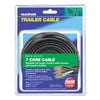 Narva 5A 2.5mm Black, Red, Green, Yellow, Blue, White, Brown 7 Core Trailer Cable - 10m 