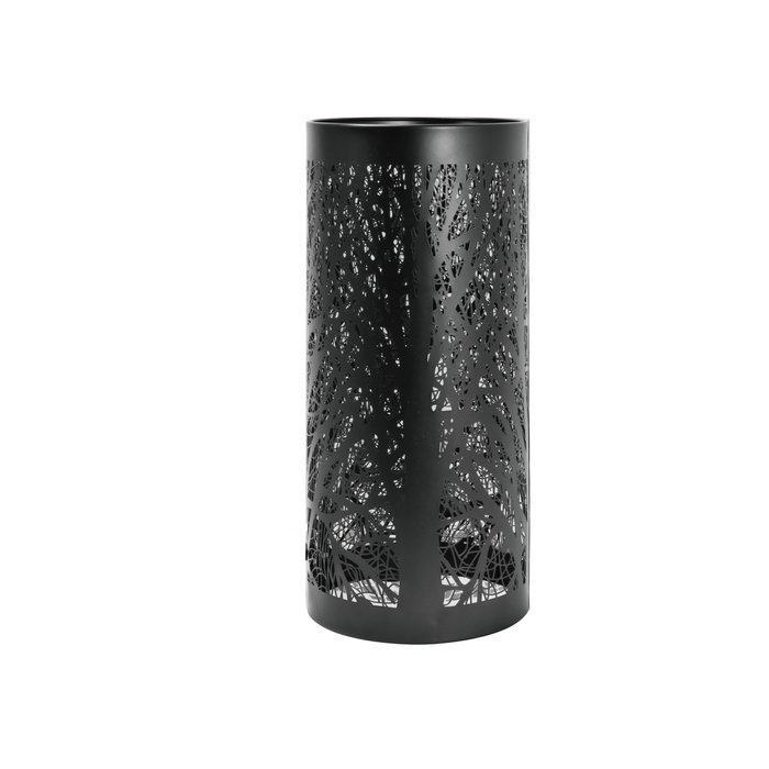 Luce Bella Black Forest Table Lamp