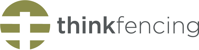 Logo for Think fencing
