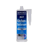 Monarch 150g Clear Mini Silicone