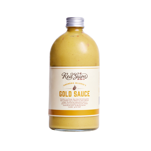 Red Gum BBQ 320mL Grandma Mildred's Gold Sauce