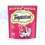 Temptations 350g Hearty Beef Flavour Cat Treats