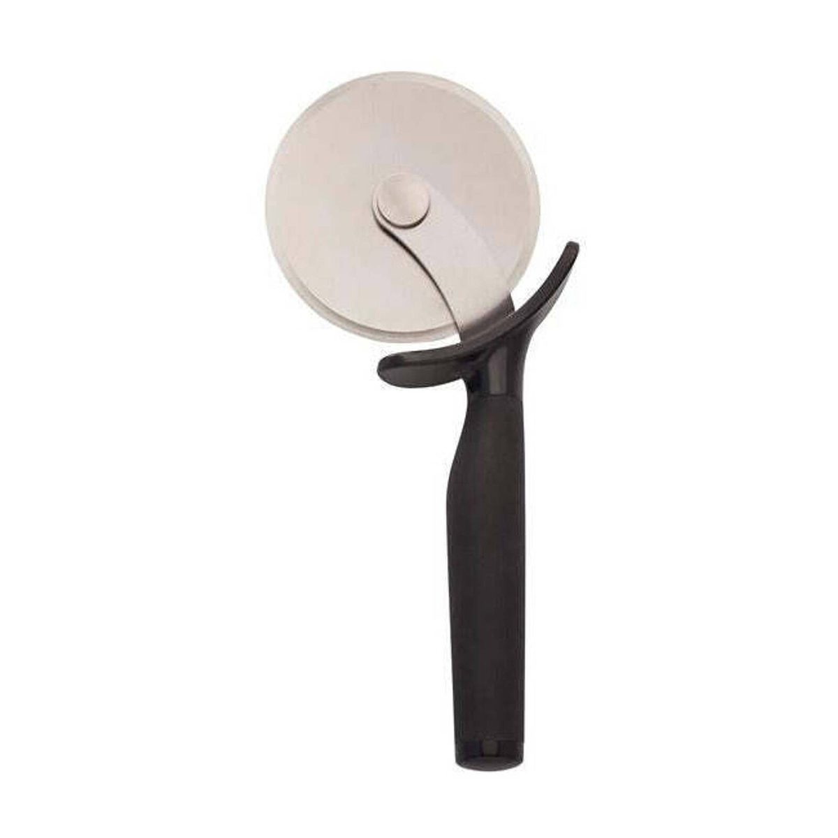 Kitchenaid Stainless Steel Soft Touch Pizza Wheel Food/Dough Slicer ...