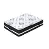 Giselle King Single Mattress Euro Top Cool Gel Layer Pocket Spring