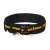 ToughBuilt Pro Padded Belt Heavy Duty Buckle