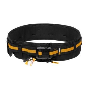 ToughBuilt Pro Padded Belt Heavy Duty Buckle