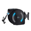 Holman 30m Lithium-Ion Battery Powered Retractable Hose Reel