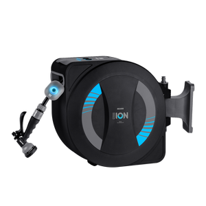 Holman 30m Lithium-Ion Battery Powered Retractable Hose Reel