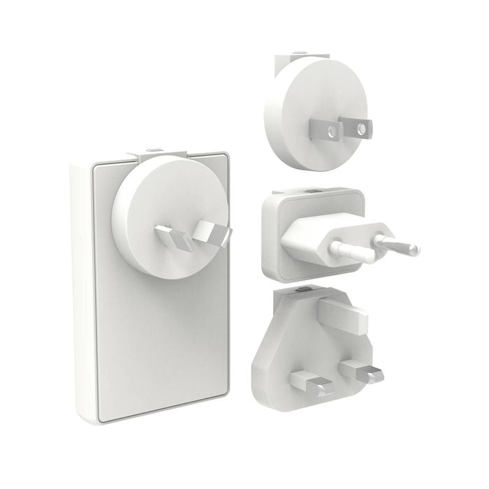 Click GAN 65W Wall Charger Pack
