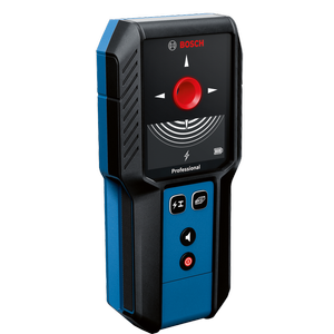 Bosch Professional 120mm Cordless Detector IP54 With Marking Hole