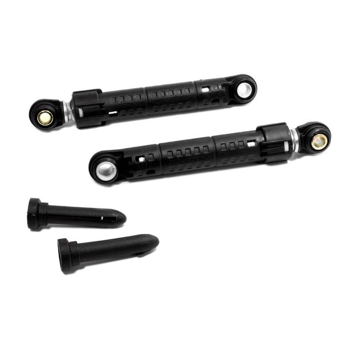 X2 oem washing machine shock absorbers kit 00448032kit, suits bosch