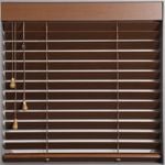 Blind Works Wooden Venetian 46mm Size #41