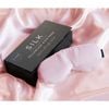 Ardor Silk Pillowcase & Eye Mask Pack - Soft Pink