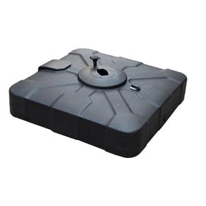 Mimosa Charcoal Andaman Water Filled Umbrella Base