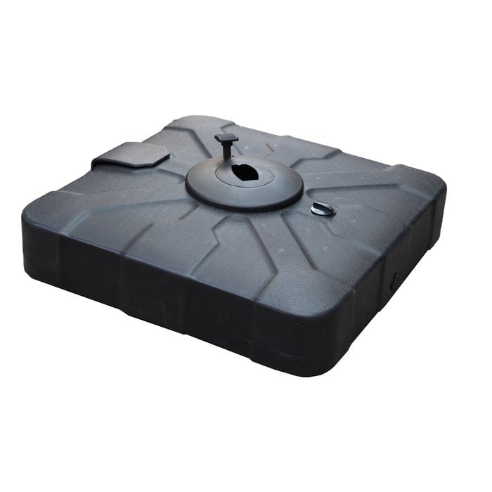 Mimosa Charcoal Andaman Water Filled Umbrella Base