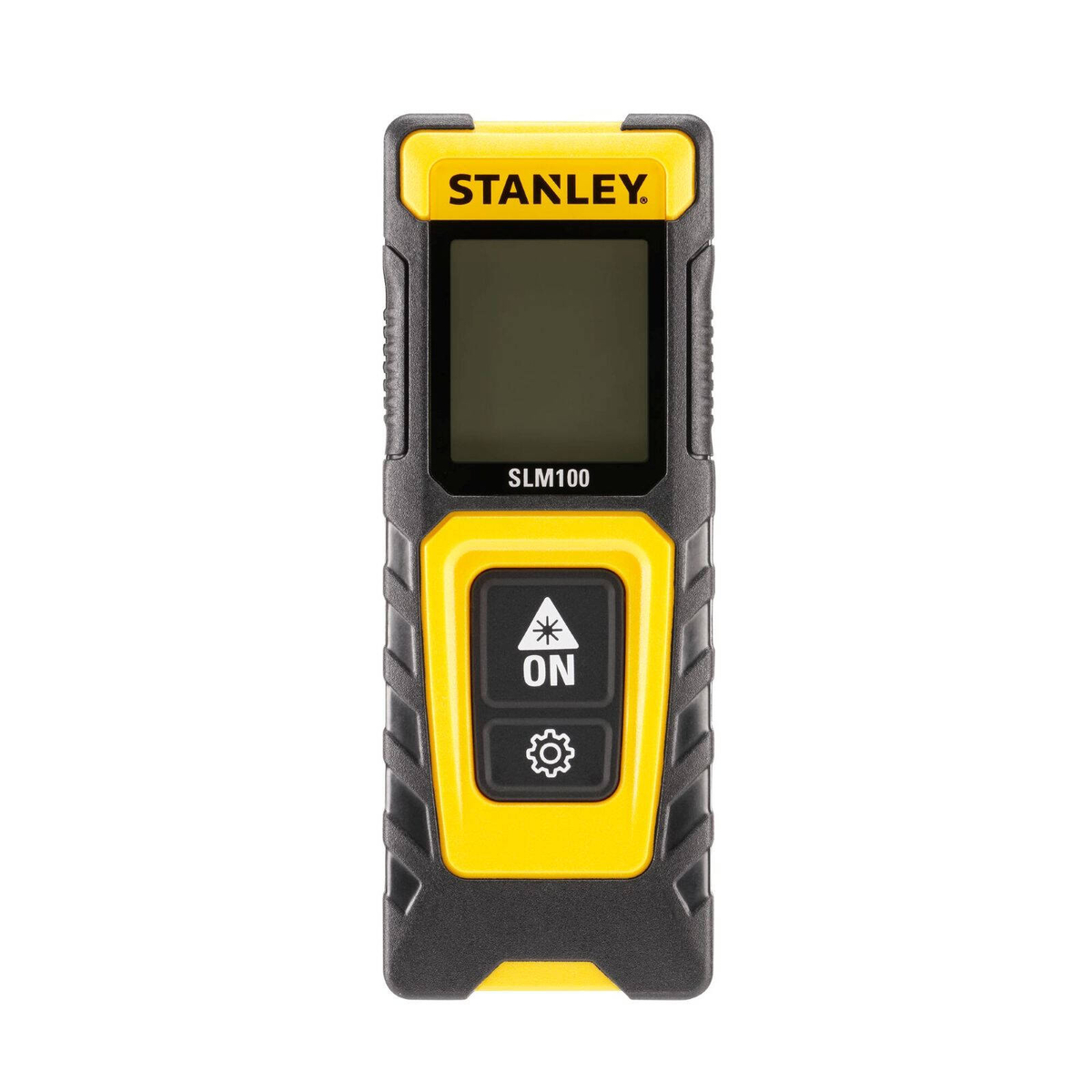 STANLEY 30m SLM100 Laser Distance Measurer STHT77100-0 - Bunnings Australia