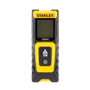 STANLEY 30m SLM100 Laser Distance Measurer STHT77100-0