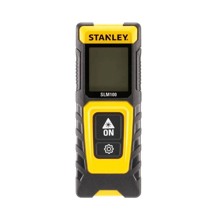 STANLEY 30m SLM100 Laser Distance Measurer STHT77100-0