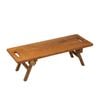 Davis & Waddell Landstead Rectangular Board w/ Collapsible Legs