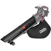 Ozito 2400W Corded 3 In 1 Blower Vacuum Mulcher BLV-2401
