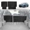 Back Seat Protector for BYD SEALION 8 SEALION8 2026-Onwards  Car Seat Kick Mats Cover